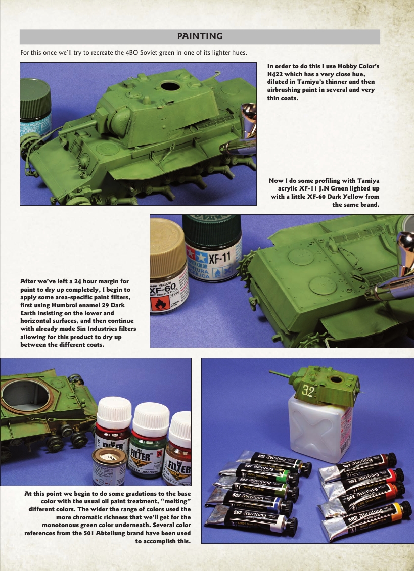 panzer Aces (Armor Models) - Issue 45 (2014)